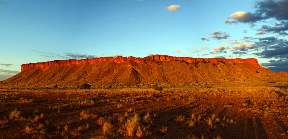 Canning Stock Route Breaden hills