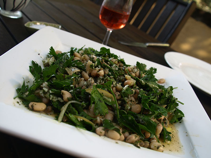 Cannelini Bean Salad